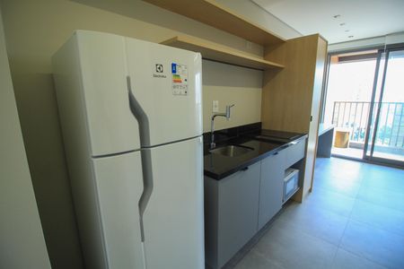 Studio para alugar com 25m², 1 quarto e sem vagaStudio