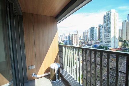 Studio para alugar com 25m², 1 quarto e sem vagaStudio