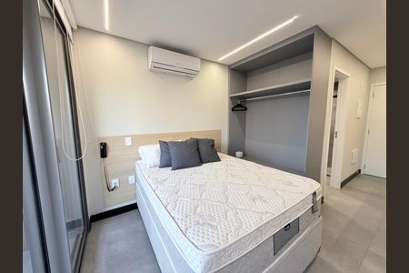 Apartamento para alugar com 25m², 1 quarto e sem vagaStudio