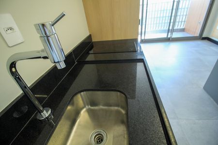 Studio para alugar com 25m², 1 quarto e sem vagaStudio