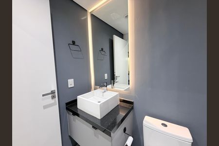 Apartamento para alugar com 25m², 1 quarto e sem vagaStudio