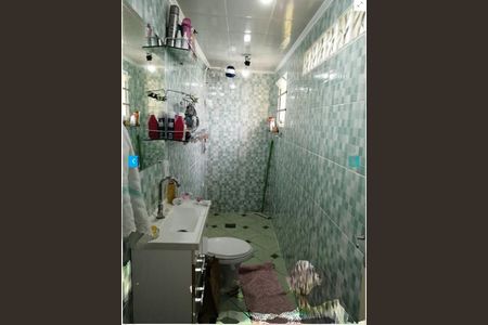 Casa à venda com 108m², 3 quartos e 2 vagas