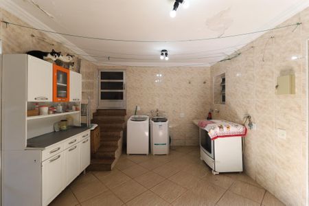 Casa à venda com 268m², 9 quartos e 6 vagasCozinha