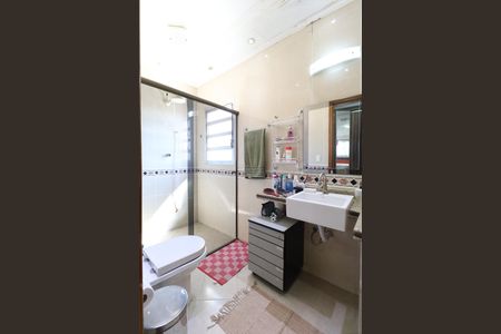 Casa à venda com 268m², 9 quartos e 6 vagasBanheiro Suíte 2 