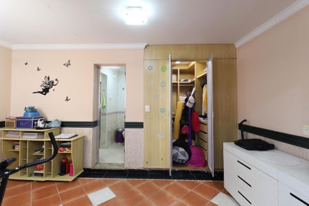 Casa à venda com 268m², 9 quartos e 6 vagasSuíte 1 