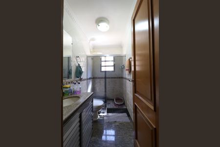 Casa à venda com 268m², 9 quartos e 6 vagasBanheiro Suíte 3 