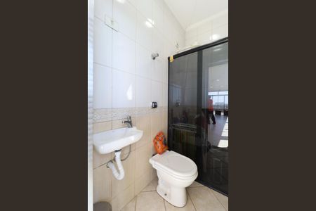 Casa à venda com 268m², 9 quartos e 6 vagasBanheiro 1 