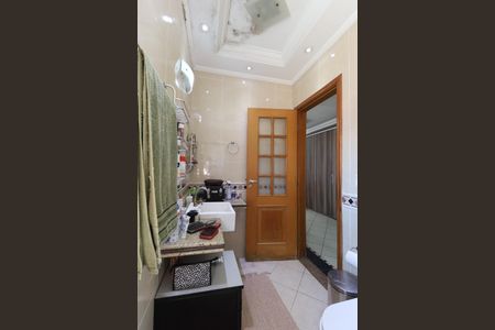 Casa à venda com 268m², 9 quartos e 6 vagasBanheiro Suíte 2 