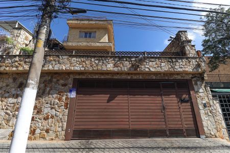 Casa à venda com 268m², 9 quartos e 6 vagasFachada 