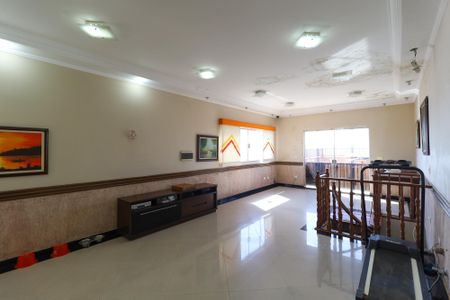 Casa à venda com 268m², 9 quartos e 6 vagasSala 2