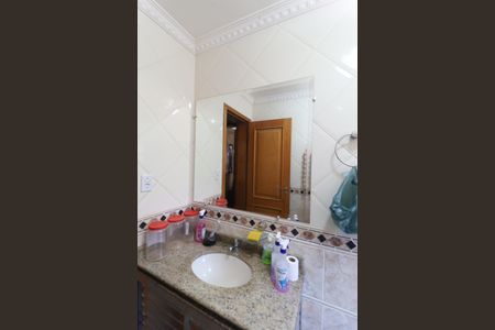 Casa à venda com 268m², 9 quartos e 6 vagasBanheiro Suíte 3 