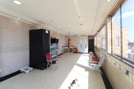 Casa à venda com 268m², 9 quartos e 6 vagasSala 1