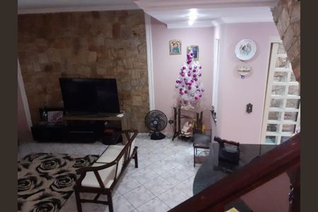 Casa à venda com 4 quartos, 292m² em Parque Oratório, Santo André