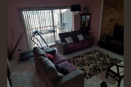 Casa à venda com 4 quartos, 292m² em Parque Oratório, Santo André