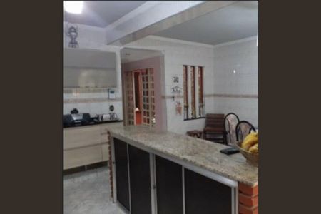 Casa à venda com 4 quartos, 292m² em Parque Oratório, Santo André