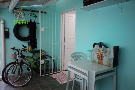 Casa à venda com 110m², 3 quartos e 2 vagasÁrea Gourmet