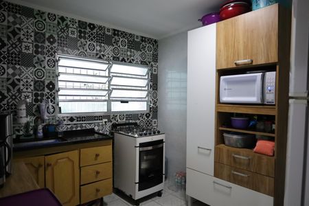 Casa à venda com 110m², 3 quartos e 2 vagasCozinha