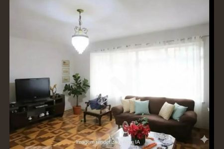 Casa à venda com 4 quartos, 450m² em Parque Colonial, São Paulo