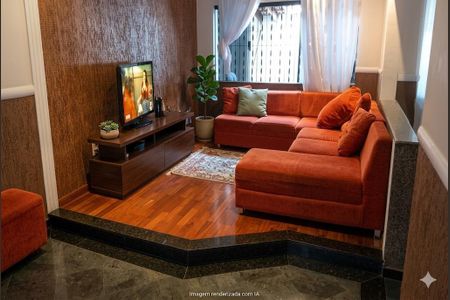 Casa à venda com 400m², 5 quartos e 8 vagas