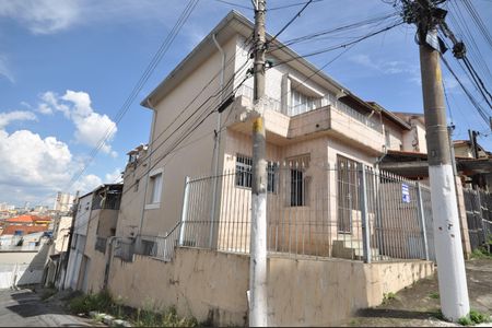 Casa à venda com 110m², 3 quartos e 1 vagaFachada