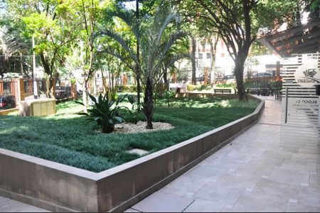 Apartamento para alugar com 49m², 2 quartos e 1 vaga Apartamento para alugar com 49m², 2 quartos e 1 vagaÁrea comum