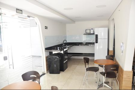 Apartamento para alugar com 49m², 2 quartos e 1 vaga Apartamento para alugar com 49m², 2 quartos e 1 vagaSalão de Festas