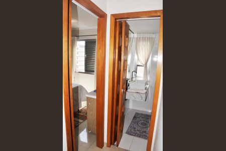 Apartamento para alugar com 49m², 2 quartos e 1 vaga Apartamento para alugar com 49m², 2 quartos e 1 vagaHall Quartos
