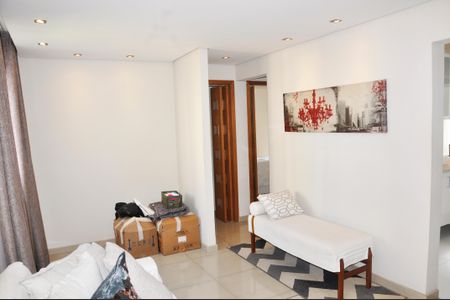 Apartamento para alugar com 49m², 2 quartos e 1 vaga Apartamento para alugar com 49m², 2 quartos e 1 vagaSala