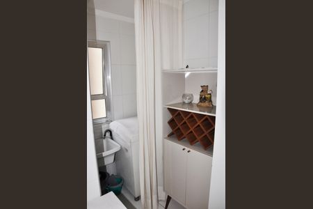 Apartamento para alugar com 49m², 2 quartos e 1 vaga Apartamento para alugar com 49m², 2 quartos e 1 vagaÁrea de Serviço