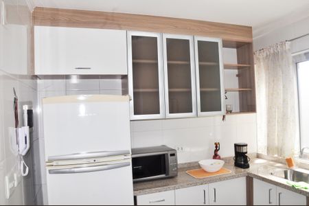 Apartamento para alugar com 49m², 2 quartos e 1 vaga Apartamento para alugar com 49m², 2 quartos e 1 vaga Cozinha