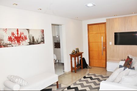 Apartamento para alugar com 49m², 2 quartos e 1 vaga Apartamento para alugar com 49m², 2 quartos e 1 vagaSala