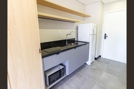 Apartamento para alugar com 25m², 1 quarto e sem vaga Apartamento para alugar com 25m², 1 quarto e sem vagaCozinha