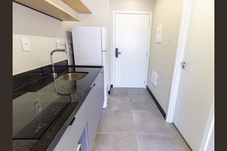Apartamento para alugar com 25m², 1 quarto e sem vaga Apartamento para alugar com 25m², 1 quarto e sem vagaCozinha