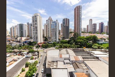 Apartamento para alugar com 25m², 1 quarto e sem vaga Apartamento para alugar com 25m², 1 quarto e sem vagaSala/Quarto - Vista da Varanda