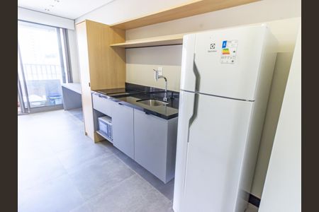 Apartamento para alugar com 25m², 1 quarto e sem vaga Apartamento para alugar com 25m², 1 quarto e sem vagaCozinha