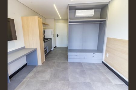 Apartamento para alugar com 25m², 1 quarto e sem vaga Apartamento para alugar com 25m², 1 quarto e sem vagaSala/Quarto