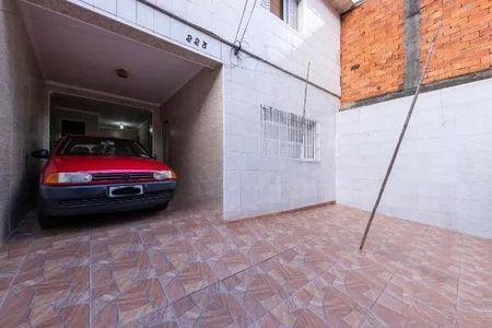 Casa à venda com 200m², 4 quartos e 2 vagas