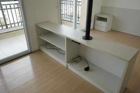 Apartamento à venda com 50m², 1 quarto e 1 vagaSala