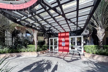Fachada - Plaquinha de apartamento à venda com 1 quarto, 50m² em Jardim Anália Franco, São Paulo