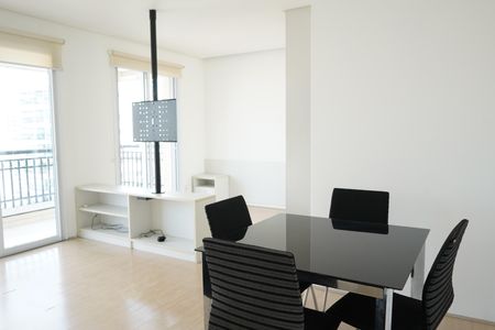 Apartamento à venda com 50m², 1 quarto e 1 vagaSala