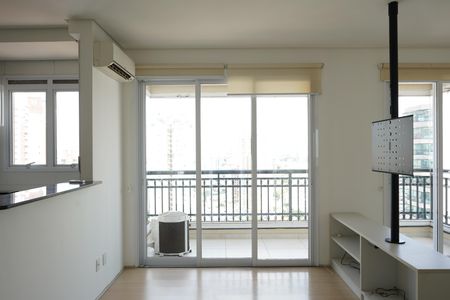 Apartamento à venda com 50m², 1 quarto e 1 vagaSala