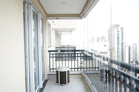 Apartamento à venda com 50m², 1 quarto e 1 vagavaranda