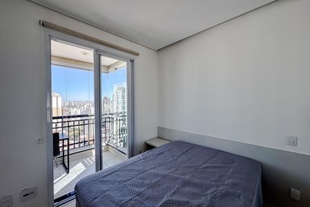 Suíte de apartamento à venda com 1 quarto, 50m² em Jardim Anália Franco, São Paulo