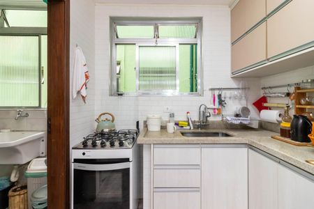 Apartamento à venda com 82m², 4 quartos e 2 vagasCozinha