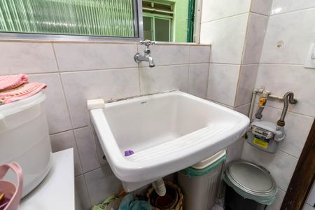 Apartamento à venda com 82m², 4 quartos e 2 vagasÁrea de Serviço