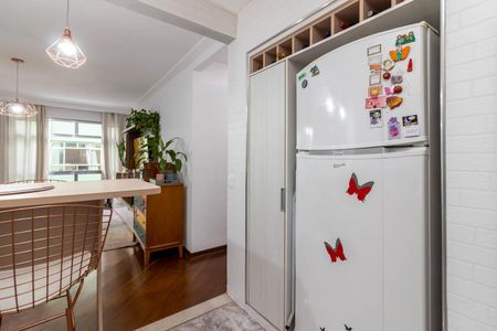 Apartamento à venda com 82m², 4 quartos e 2 vagasCozinha