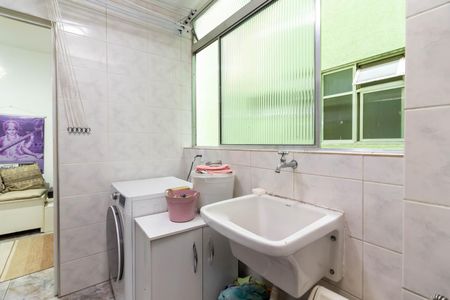 Apartamento à venda com 82m², 4 quartos e 2 vagasÁrea de Serviço