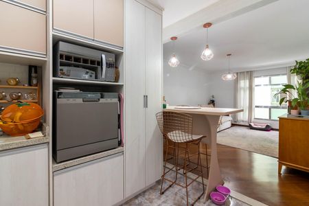 Apartamento à venda com 82m², 4 quartos e 2 vagasCozinha