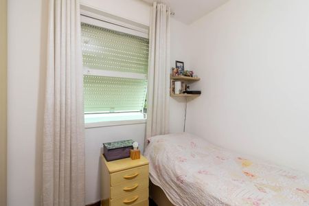 Apartamento à venda com 82m², 4 quartos e 2 vagasQuarto 2