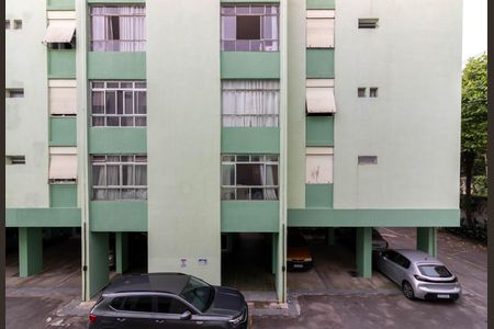 Apartamento à venda com 82m², 4 quartos e 2 vagasSala - Vista